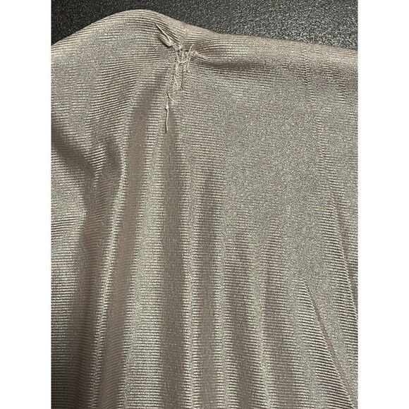 Vintage Vanity Fair Pink Nightgown Large Sleeveless Floral Embroidery 30-767 - Picture 8 of 8